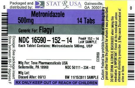 Metronidazole